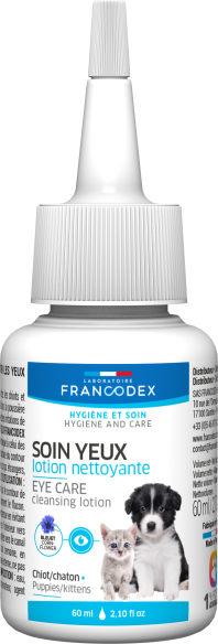 Eye Care Cleansing Lotion
