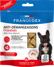 Anti-Itch treats 75g