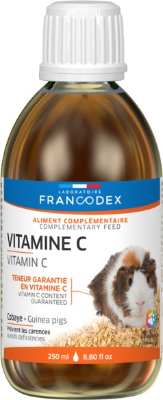 VITAMINA C 250 ML