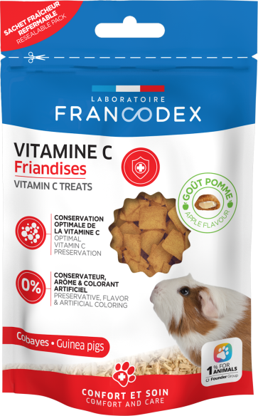 Snack Vitamina C
