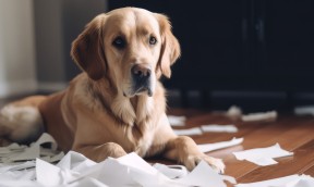 ¿Cómo ayudar a un perro estresado a vivir más tranquilo en su día a día?