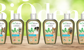 Szampony Biodene®
