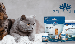 Zen & Calm - il rimedio allo stress per cani e gatti