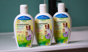 Une gamme au Géraniol qui repousse les parasites !