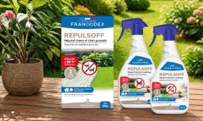 Repuls'off: A range to control bad habits