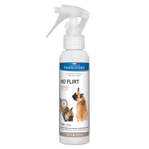 No Flirt Spray for Dogs Laboratoire Francodex