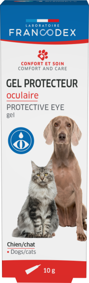 Gel Protecteur oculaire