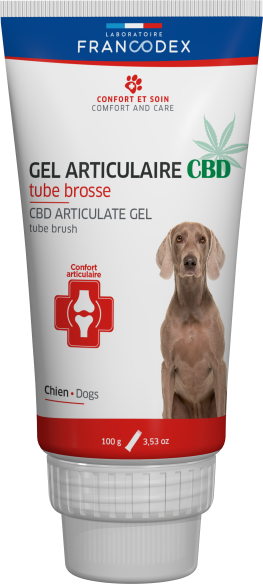 Gel Articulaire CBD