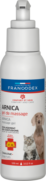 Gel de massage ARNICA