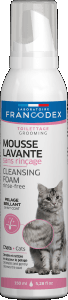 Mousse lavante sans rinçage