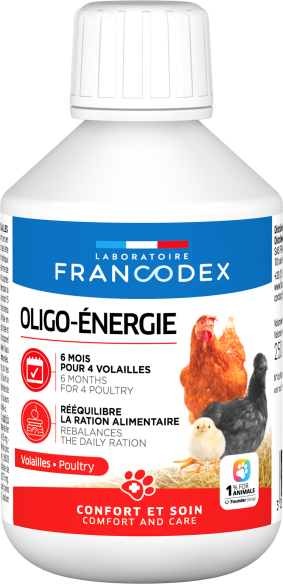 Oligo-énergie