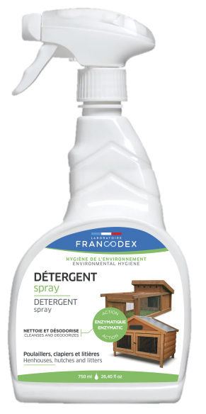 Spray Détergent