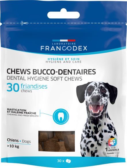 Chews Bucco-dentaires
