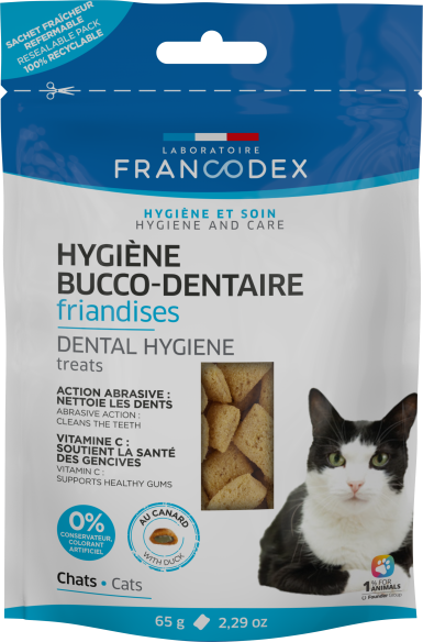 Friandises Hygiène Bucco-Dentaire