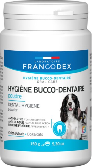 Dentifrice en poudre