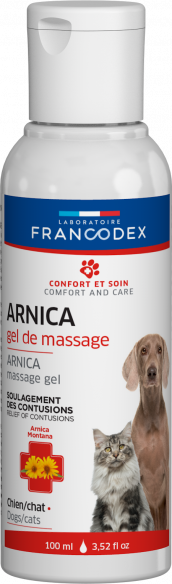 Gel de massage ARNICA