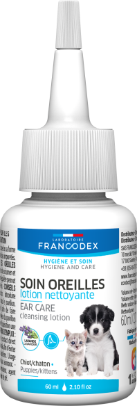 Soin Oreilles Lotion Nettoyante