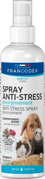 Anti-stress Spray environment