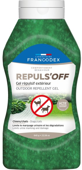 RepulsOff Gel Répulsif extérieur