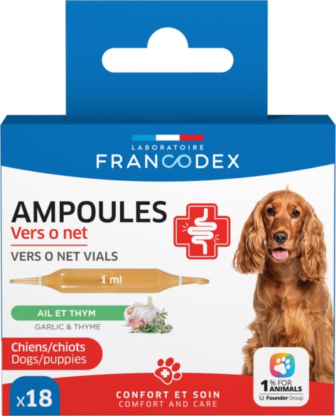 Intestinal Comfort Vials