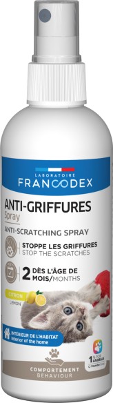 Spray Anti-Griffures