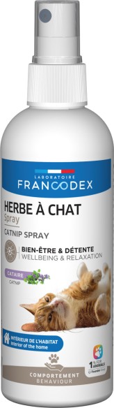 Spray Herbe à Chat