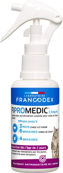 Fipromedic 2,5 mg/ml