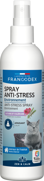 Anti-Stress Spray Environment