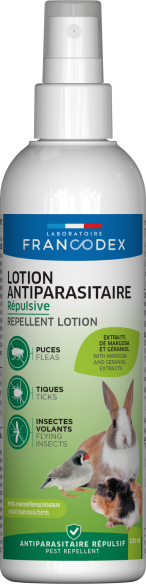 Repellent Lotion