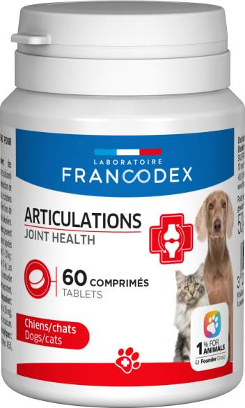 Comprimés Articulations x 60