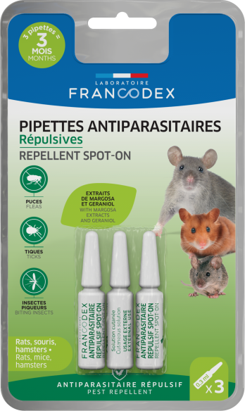 Repellent Spot-on