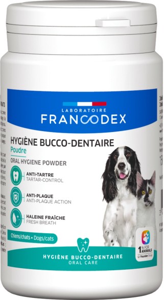 Dentifrice en poudre