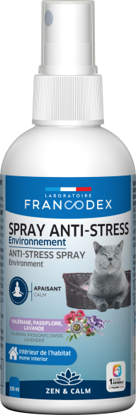 Spray Anti-Stress Environnement