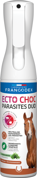 Brumisateur Ecto Choc Parasites Duo 290ml