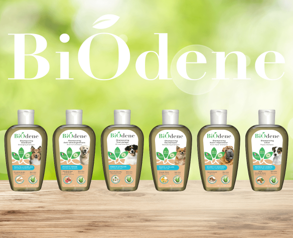 Shampooings Biodene®