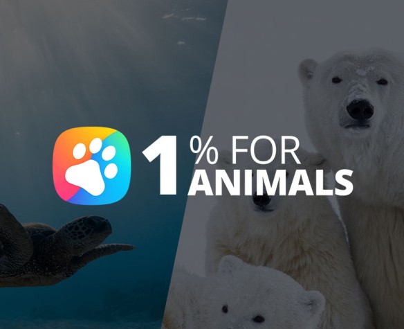 1% Pour les Animaux