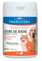 Suplemento dietético Levadura de Cerveza para perro y gato