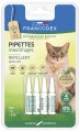 Pipetas insectífugas para gatito < 2 KG 