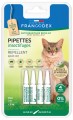 Pipetas insectífugas para gato > 2 KG 