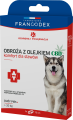 Obroża z olejkiem CBD