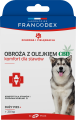 Obroża z olejkiem CBD
