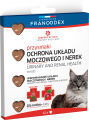 Przysmak dla kotów wspomagający układ moczowy i nerki