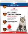 Przysmak dla kotów zdrowe stawy