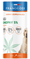 Olej konopny CBD 5%