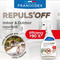 RepulsOff Indoor and outdoor dog repellent