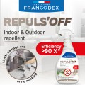 RepulsOff Indoor and outdoor cat repellent