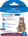 Fiprovet Duo 50 mg/60 mg