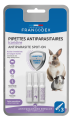 Pipettes Antiparasitaires Icaridine 0,4ml