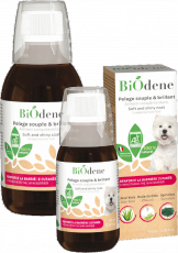 Pelaje suave y brillante