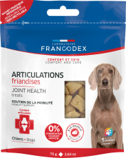 Friandises articulations